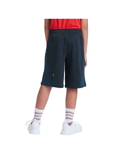 C9 Champion Boys' Heather Shorts-9" Inseam