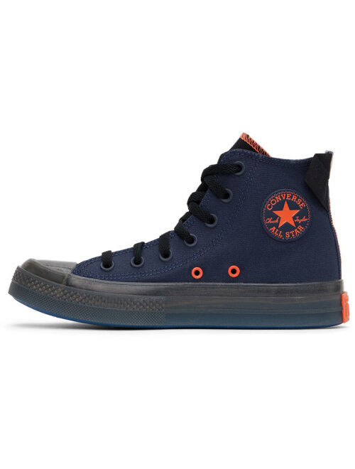 Converse Navy Chuck Taylor All Star CX High Top Sneakers