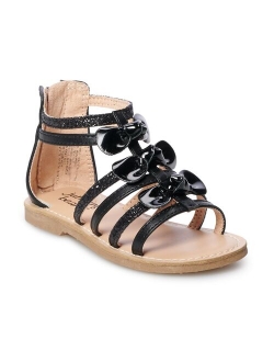 Bow Toddler Gladiator Sandals