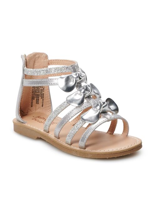 Jumping Beans® Bow Toddler Gladiator Sandals