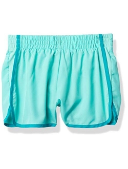 Girls' 2" Woven Running Shorts