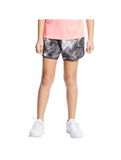 Girls' 2" Woven Running Shorts