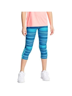 Girls' Performance Capri Leggings