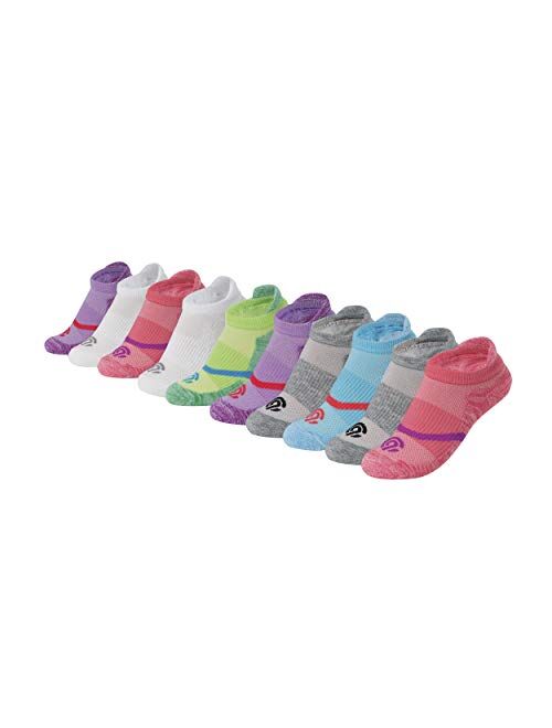 C9 Champion Girls' Heel Shield Sock