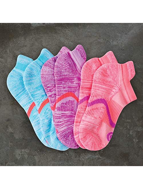 C9 Champion Girls' Heel Shield Sock