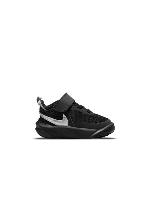 Nike Toddler Boys Team Hustle D 10 Basketball Sneakers from Finish Line