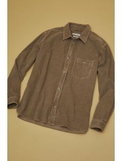 UO Big Corduroy Work Shirt