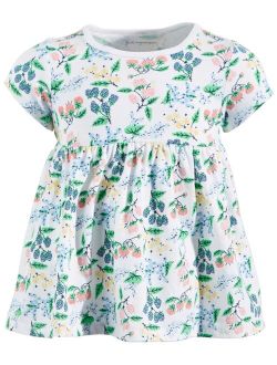 Toddler Girls Berry Bundles Tunic Shirt, Created for Macy's