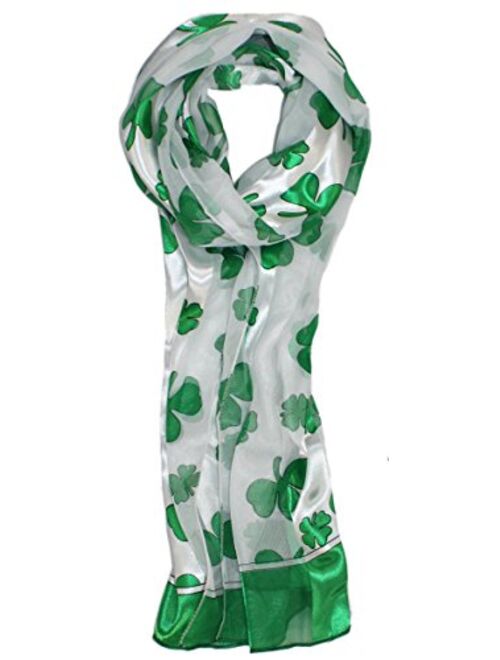 Ted And Jack Ted & Jack - Luck of The Irish St. Patrick's Day Scarf