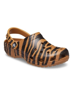 Classic Women's Printed Clogs