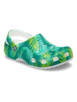 Classic Women's Printed Clogs