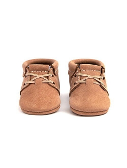 Soft Sole Oxford Moccasins, Toddler/Infant Shoes, Multiple Sizes and Colors