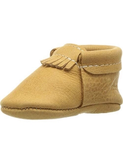 Soft Sole Leasther City Moccasins, Baby Girl Shoes, Multiple Sizes and Colors