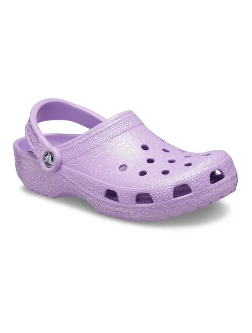 Buy Crocs Classic Glitter Adult Clogs online | Topofstyle