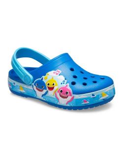 Fun Lab Baby Shark Boys' Clogs