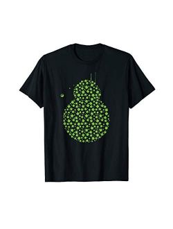 BB-8 Green Shamrocks St. Patrick's Day T-Shirt
