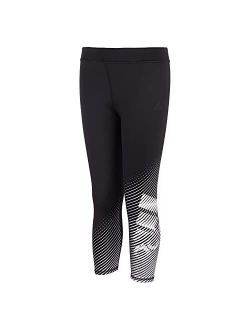 Girls' Aeroready Innovation Graphic 7/8" Tights