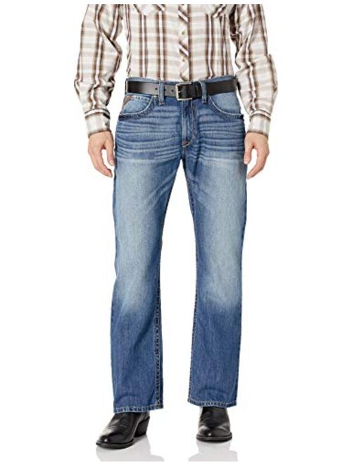 ARIAT Men's M4 Low Rise Jeans