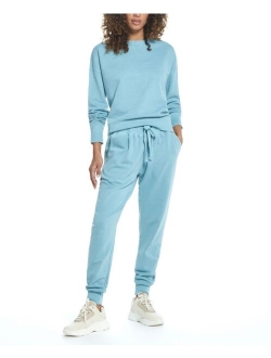Women's French Terry Jogger Sweatpant