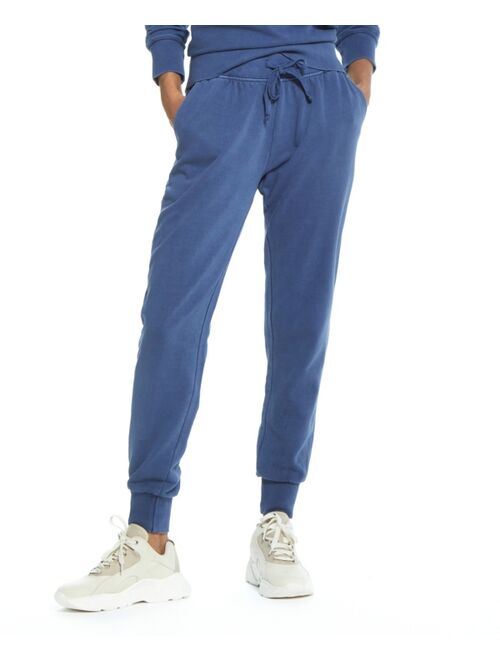 Weatherproof Vintage Women's French Terry Jogger Sweatpant