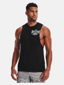 Men's Project Rock Hardest Worker Tank