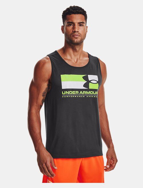 Under Armour Men's UA Tech™ 2.0 Fast Tank