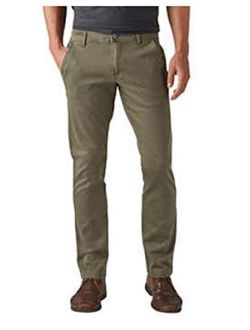 Mens Utility Pocket Straight Fit Pant