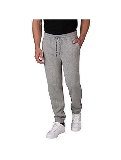 Men Fleece Lined Jogger Pant