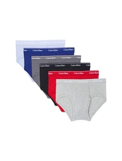 Men's Cotton Classics 6-Pack Brief