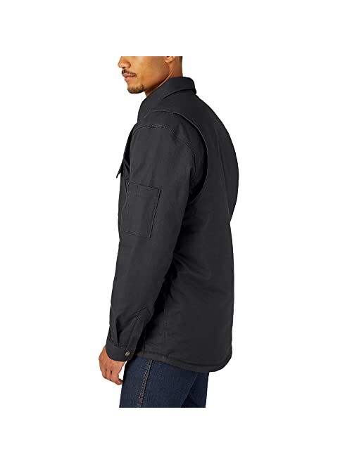 Dickies Men's Flex Duck Shirt Jacket