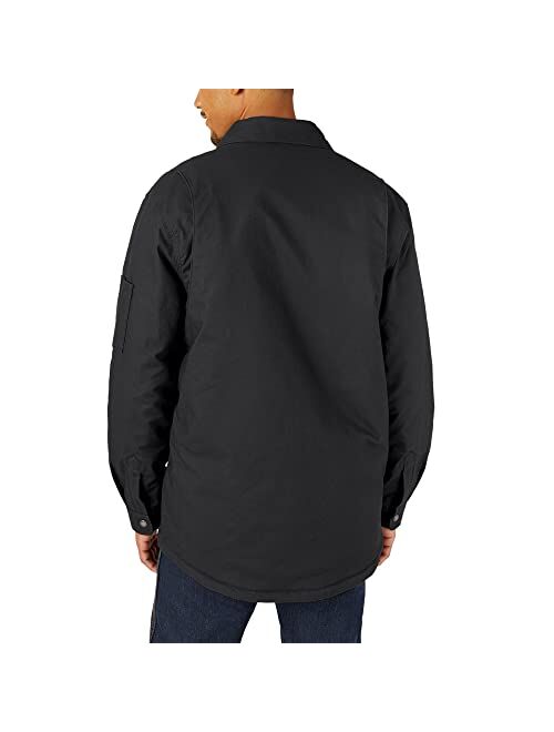 Dickies Men's Flex Duck Shirt Jacket