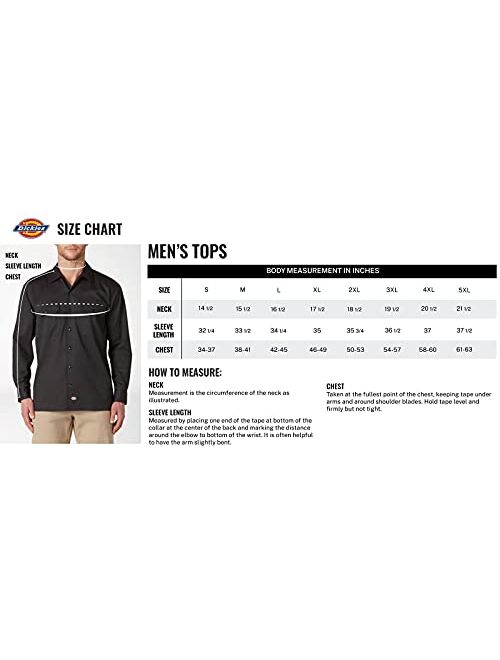 Dickies Men's Flex Duck Shirt Jacket