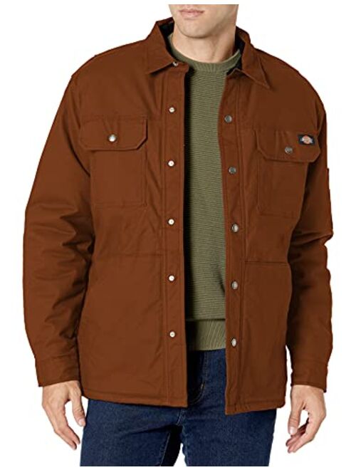 Dickies Men's Flex Duck Shirt Jacket