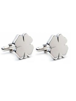 Four Leaf Clover Cufflinks