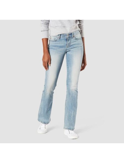 DENIZEN from Levi's DENIZEN® from Levi's® Women's Mid-Rise Modern Bootcut Jeans