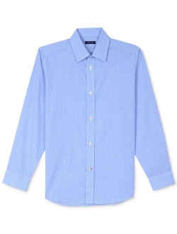 Long-Sleeve Button-Up Shirt, Big Boys