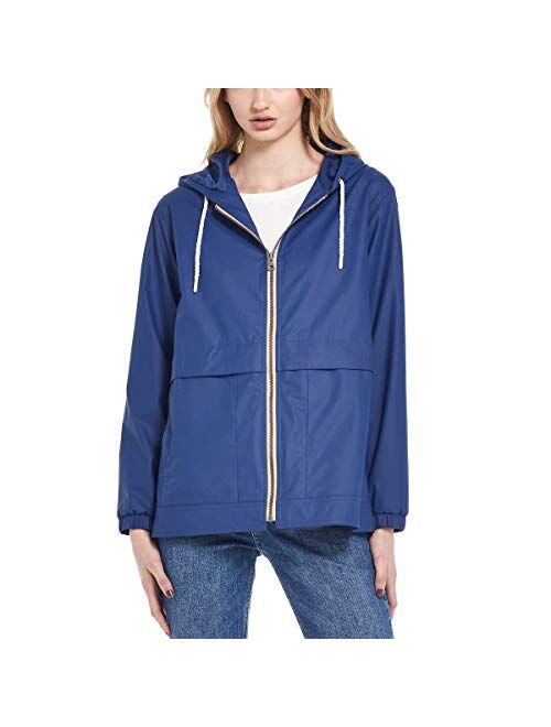 Weatherproof Vintage Women's Rain Slicker Jacket