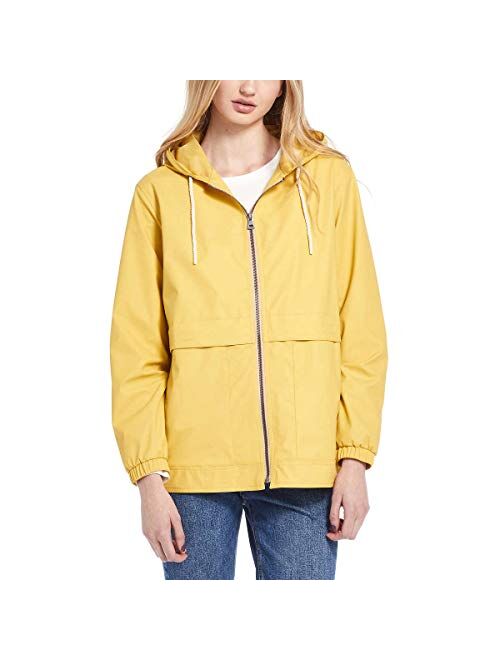 Weatherproof Vintage Women's Rain Slicker Jacket