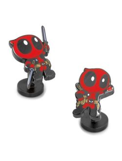 Dead pool Action Cufflinks Pair