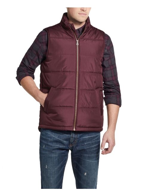 Weatherproof Vintage Men's Puffer Vest