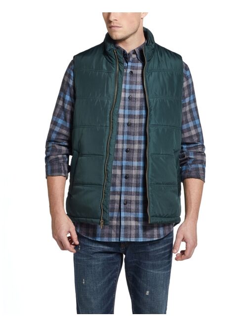 Weatherproof Vintage Men's Puffer Vest