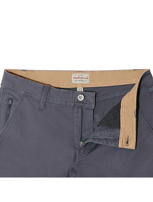 Weatherproof Vintage Men's Flex Utility Stretch Twill Straight Fit Work Pant