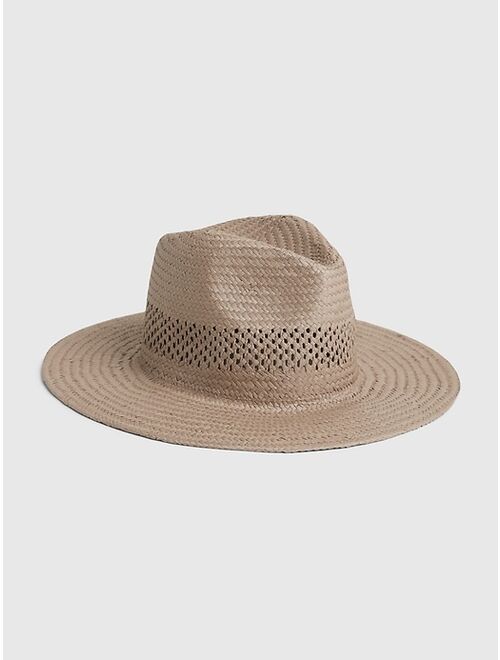 GAP Straw Fedora