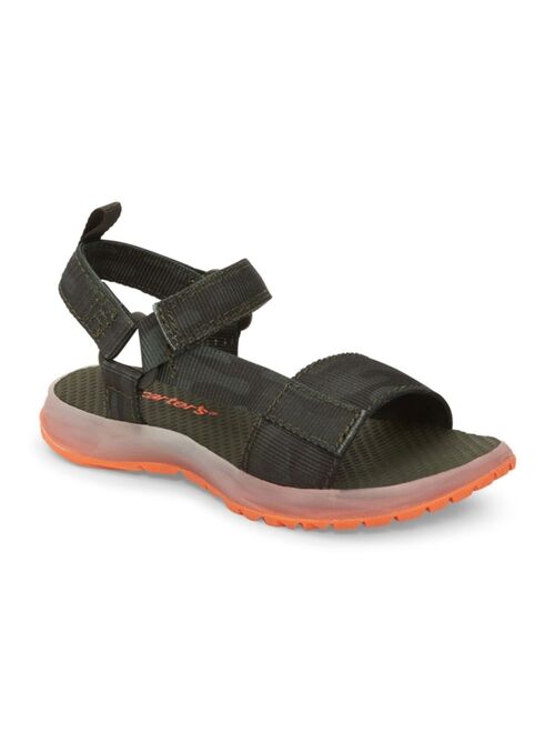 Carter's Toddler Boys Curazo Lighted Sandals