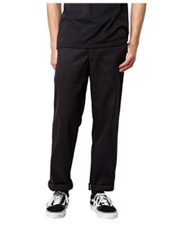 Men's Flex Work Pant Slim Straight Fit