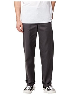 Men's Flex Work Pant Slim Straight Fit