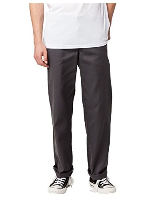 Dickies Men's Flex Work Pant Slim Straight Fit