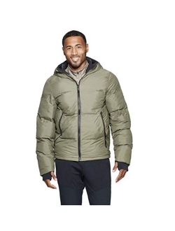 Champion C9 Men's Puffer Jacket With Thumbholes