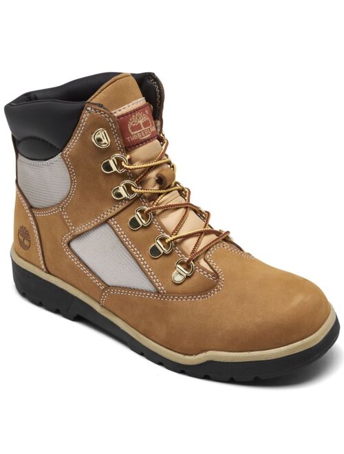 Timberland Big Kids 6" Field Boots from Finish Line