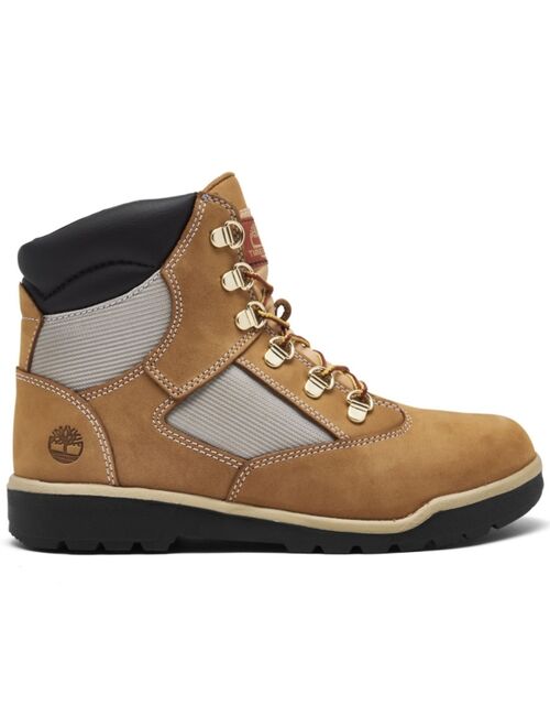 Timberland Big Kids 6" Field Boots from Finish Line